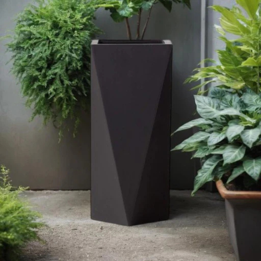 Veder Planter Pots (Without Plant) Single